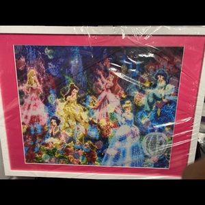 Disney Frozen 2 Diamond Painting